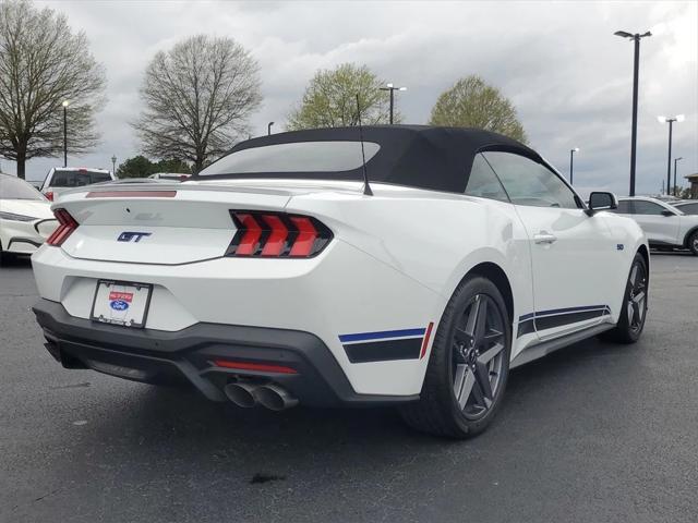 new 2024 Ford Mustang car, priced at $56,388