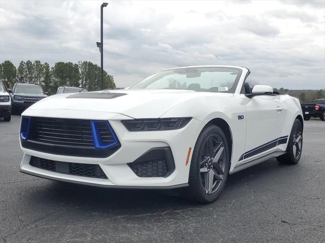 new 2024 Ford Mustang car, priced at $56,388