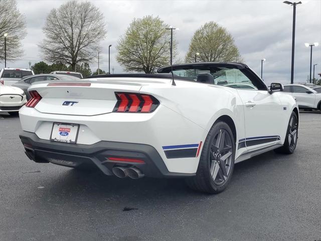 new 2024 Ford Mustang car, priced at $56,388