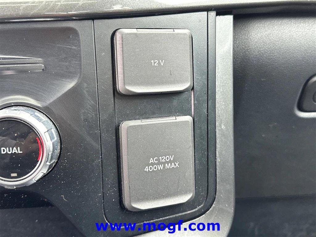 used 2023 Ford F-150 car, priced at $45,595