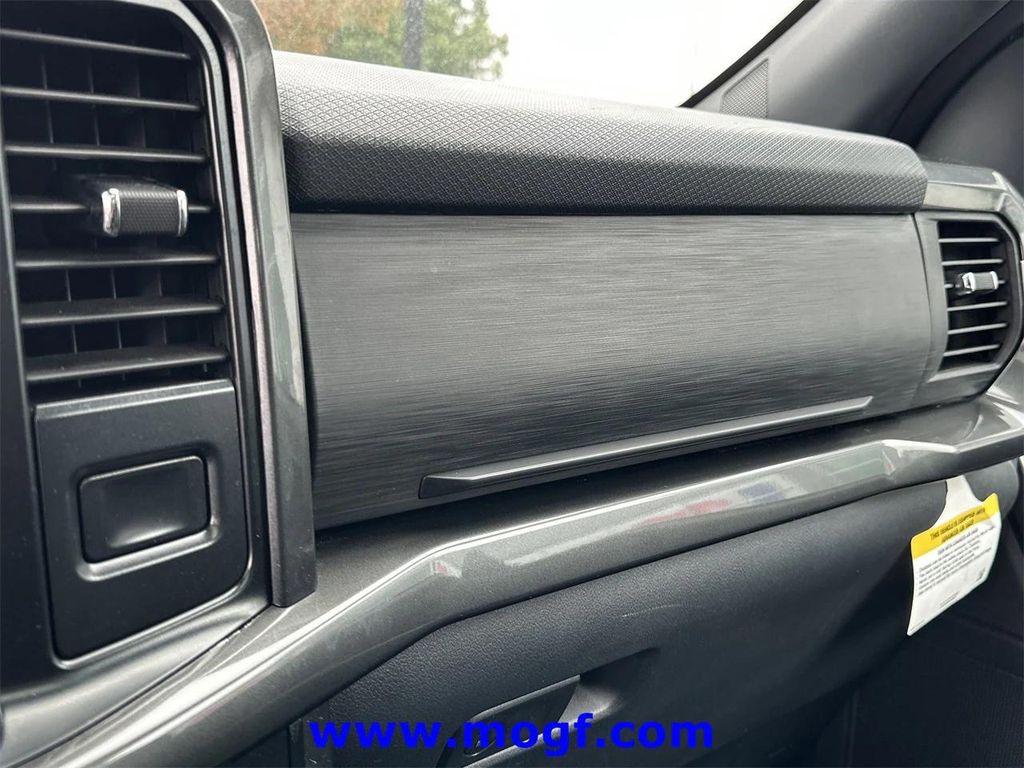 used 2023 Ford F-150 car, priced at $45,595