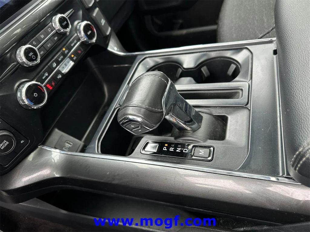 used 2023 Ford F-150 car, priced at $45,595