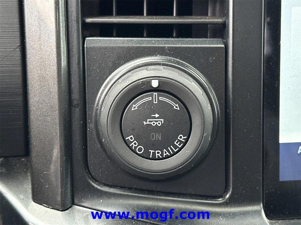 used 2023 Ford F-150 car, priced at $45,595