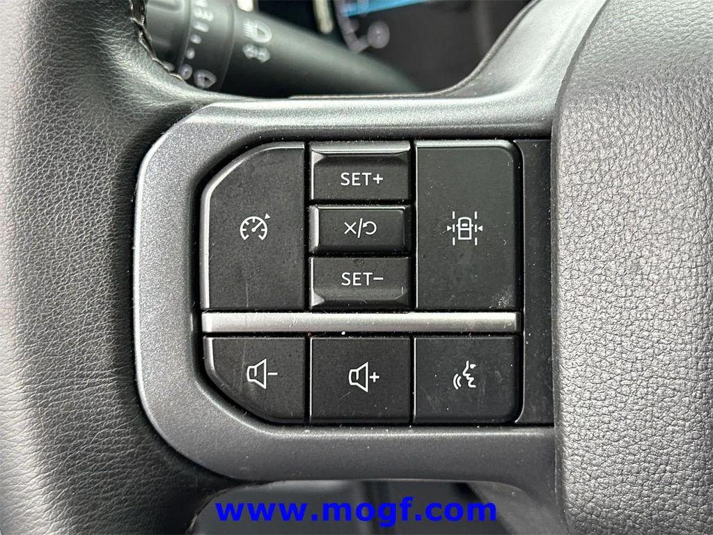 used 2023 Ford F-150 car, priced at $45,595