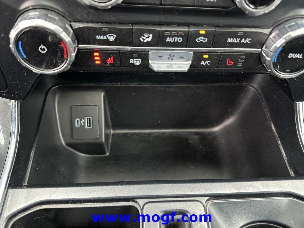 used 2023 Ford F-150 car, priced at $45,595