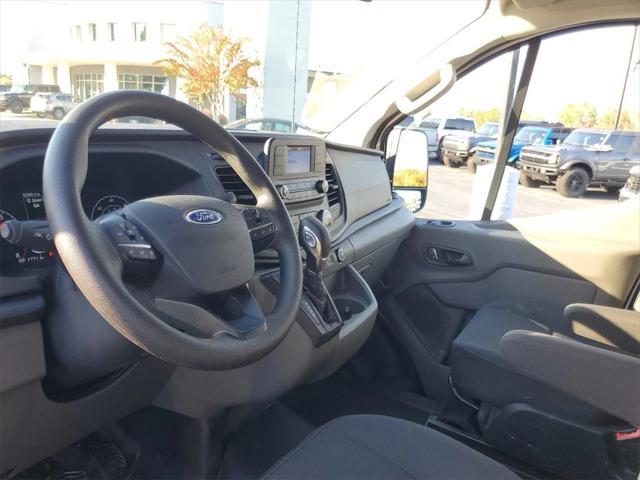 used 2022 Ford Transit-150 car, priced at $32,995