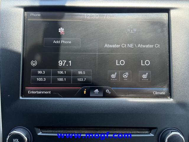 used 2014 Ford Fusion car, priced at $10,495