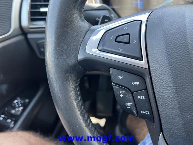 used 2014 Ford Fusion car, priced at $10,495