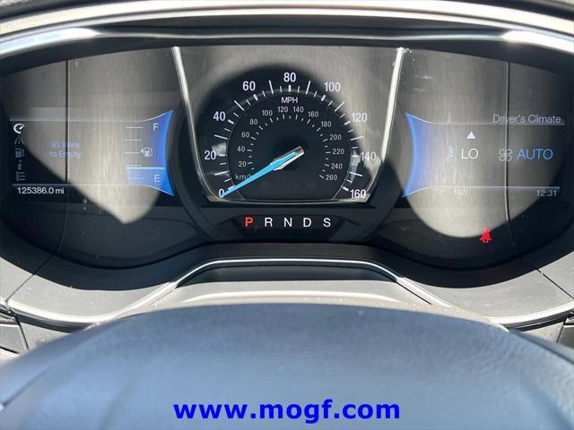 used 2014 Ford Fusion car, priced at $10,495