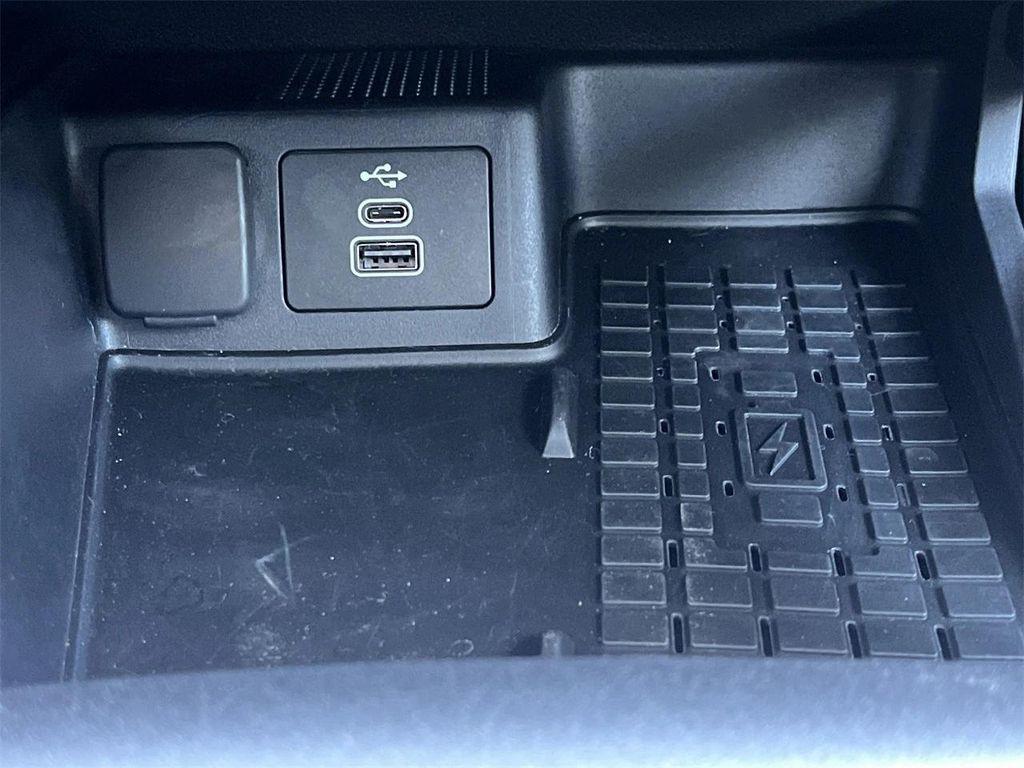 new 2025 Ford Bronco Sport car, priced at $29,918