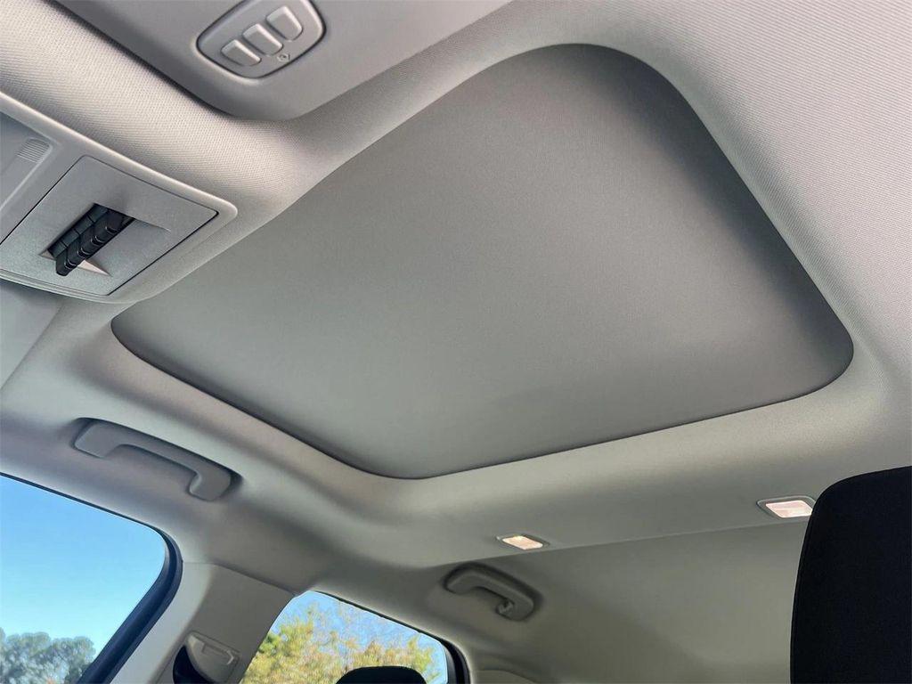 new 2025 Ford Bronco Sport car, priced at $29,918