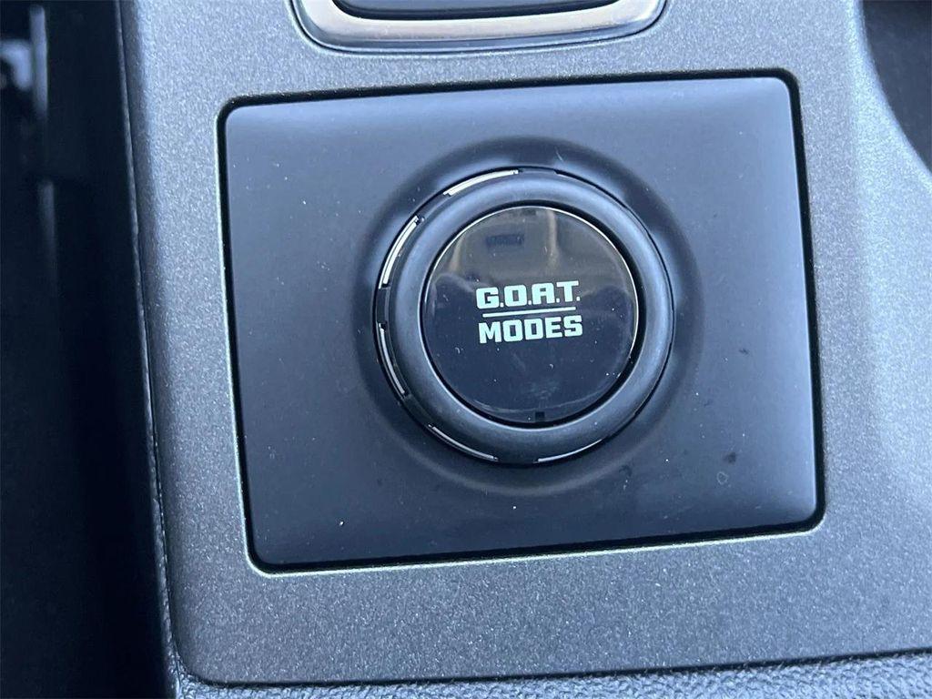 new 2025 Ford Bronco Sport car, priced at $29,918