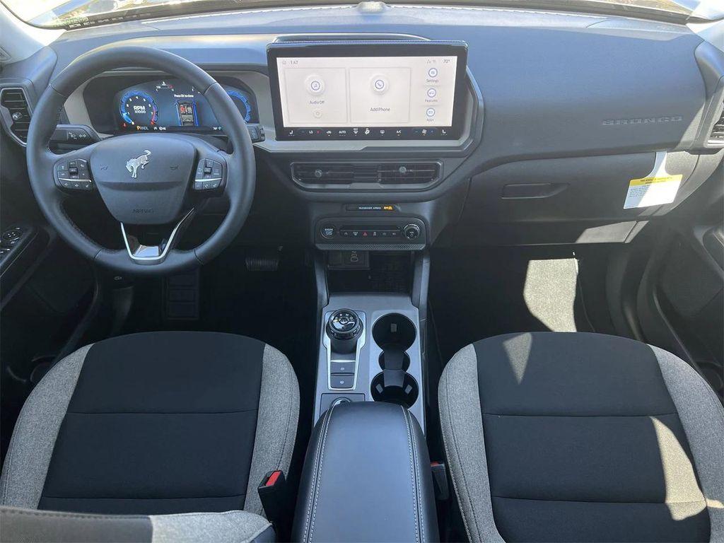 new 2025 Ford Bronco Sport car, priced at $29,918