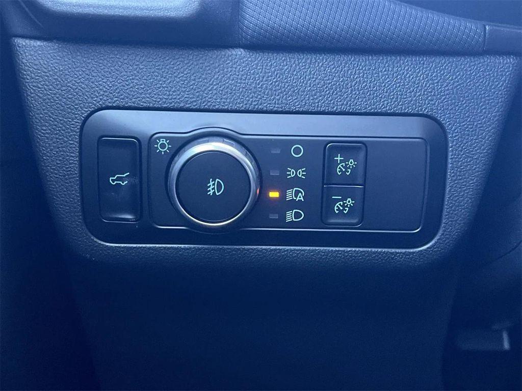 new 2025 Ford Bronco Sport car, priced at $29,918