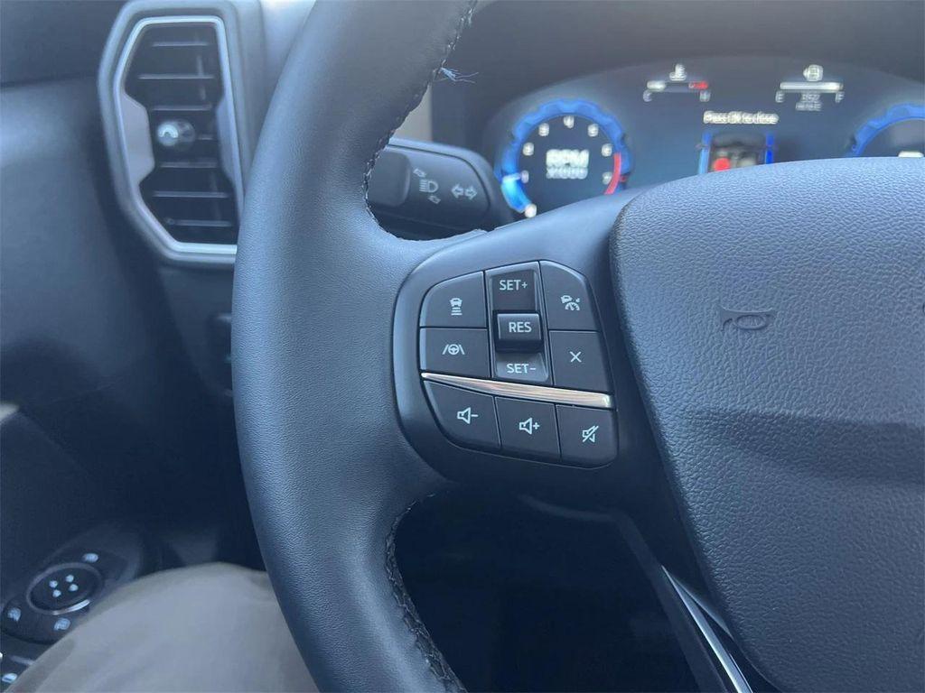 new 2025 Ford Bronco Sport car, priced at $29,918