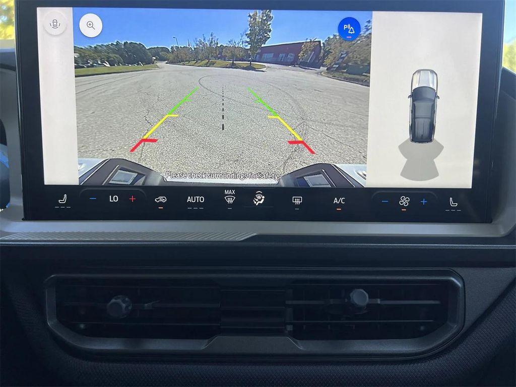 new 2025 Ford Bronco Sport car, priced at $29,918