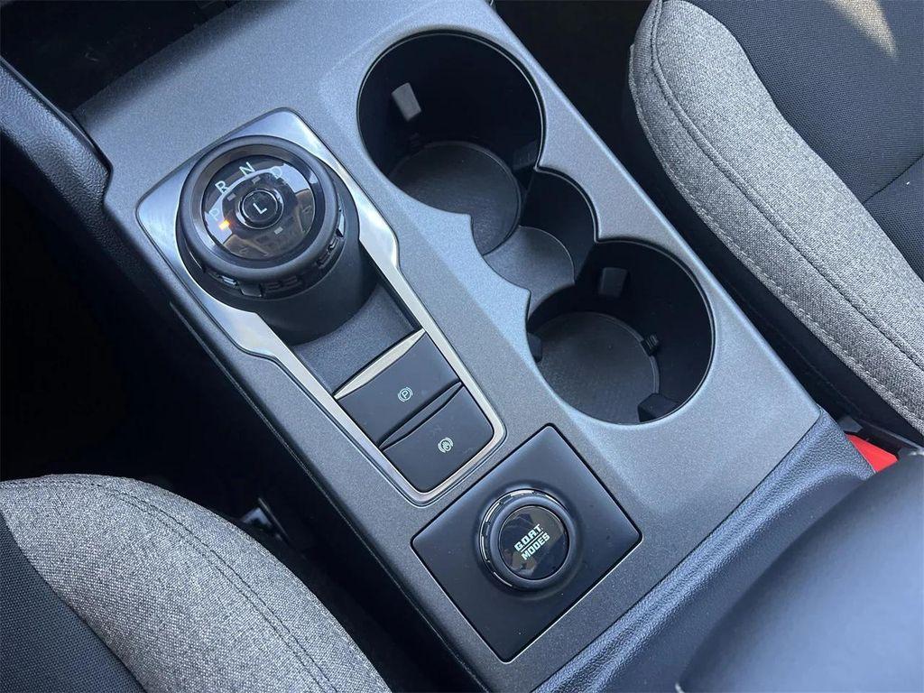 new 2025 Ford Bronco Sport car, priced at $29,918