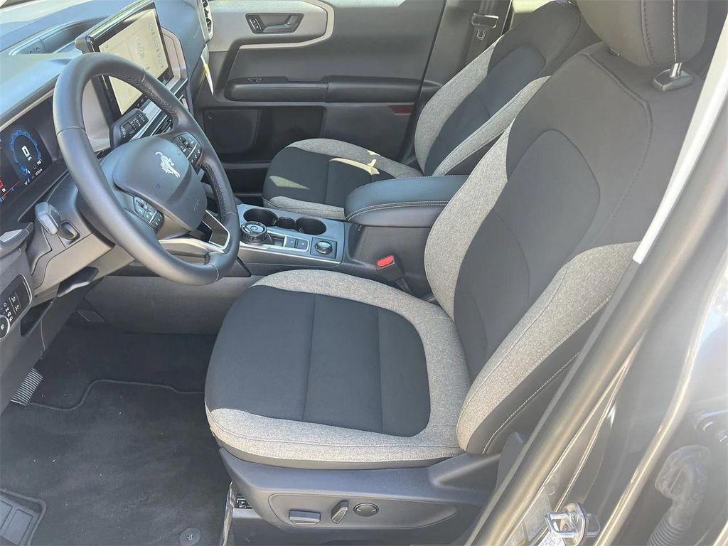 new 2025 Ford Bronco Sport car, priced at $29,918