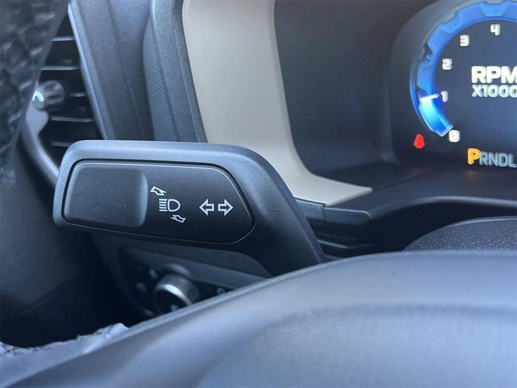 new 2025 Ford Bronco Sport car, priced at $29,918