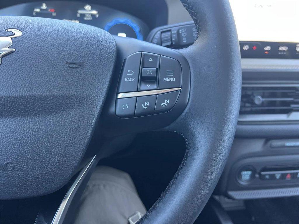 new 2025 Ford Bronco Sport car, priced at $29,918