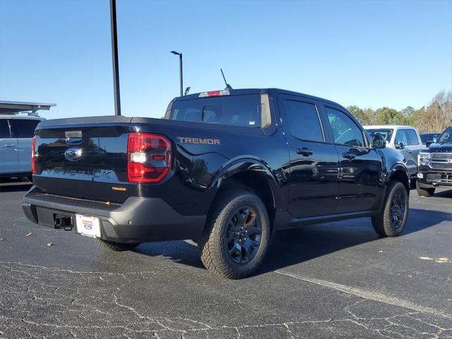 new 2024 Ford Maverick car, priced at $38,983