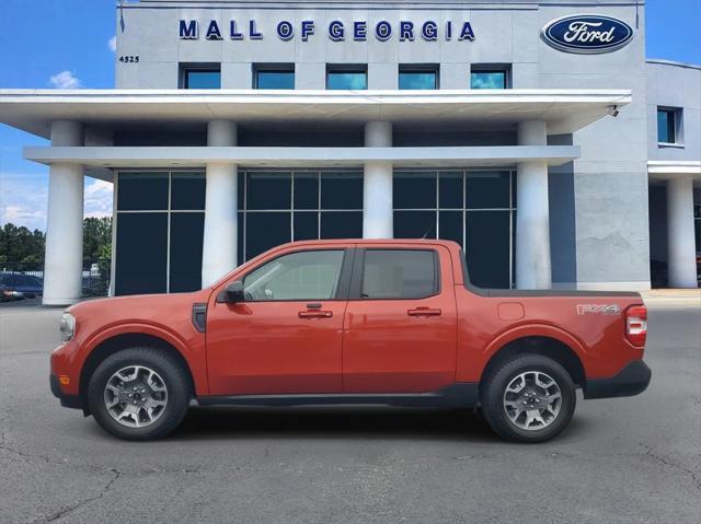 used 2024 Ford Maverick car, priced at $33,995