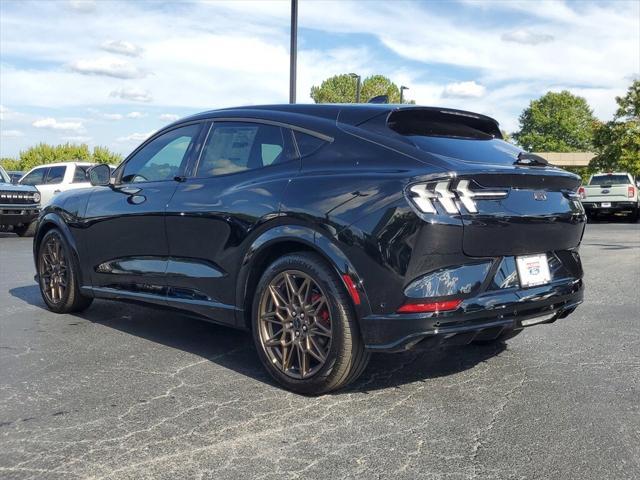 new 2024 Ford Mustang Mach-E car, priced at $57,630