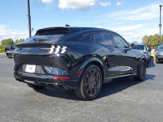 new 2024 Ford Mustang Mach-E car, priced at $57,630