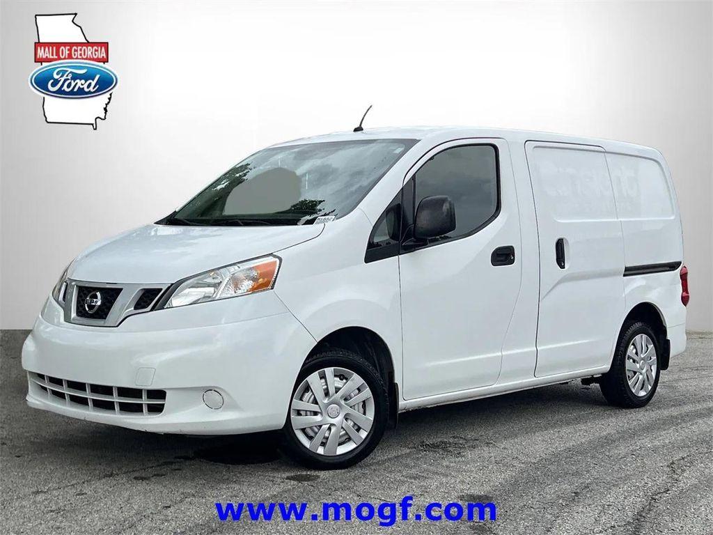 used 2018 Nissan NV200 car, priced at $12,995