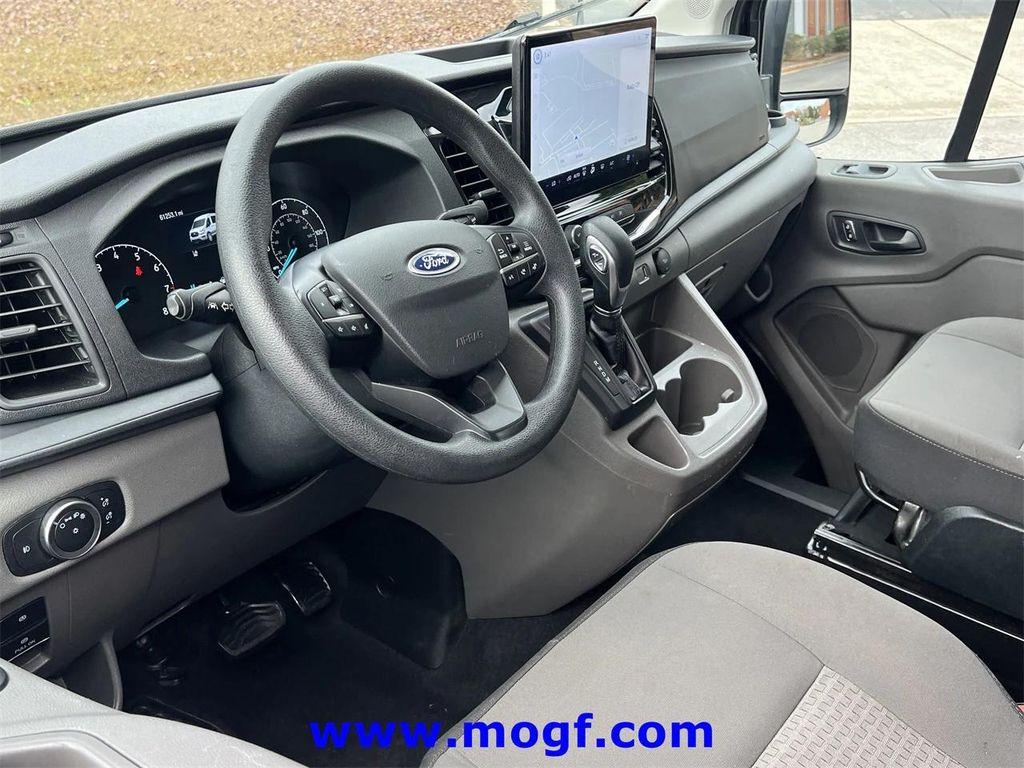 used 2023 Ford Transit-350 car, priced at $43,795