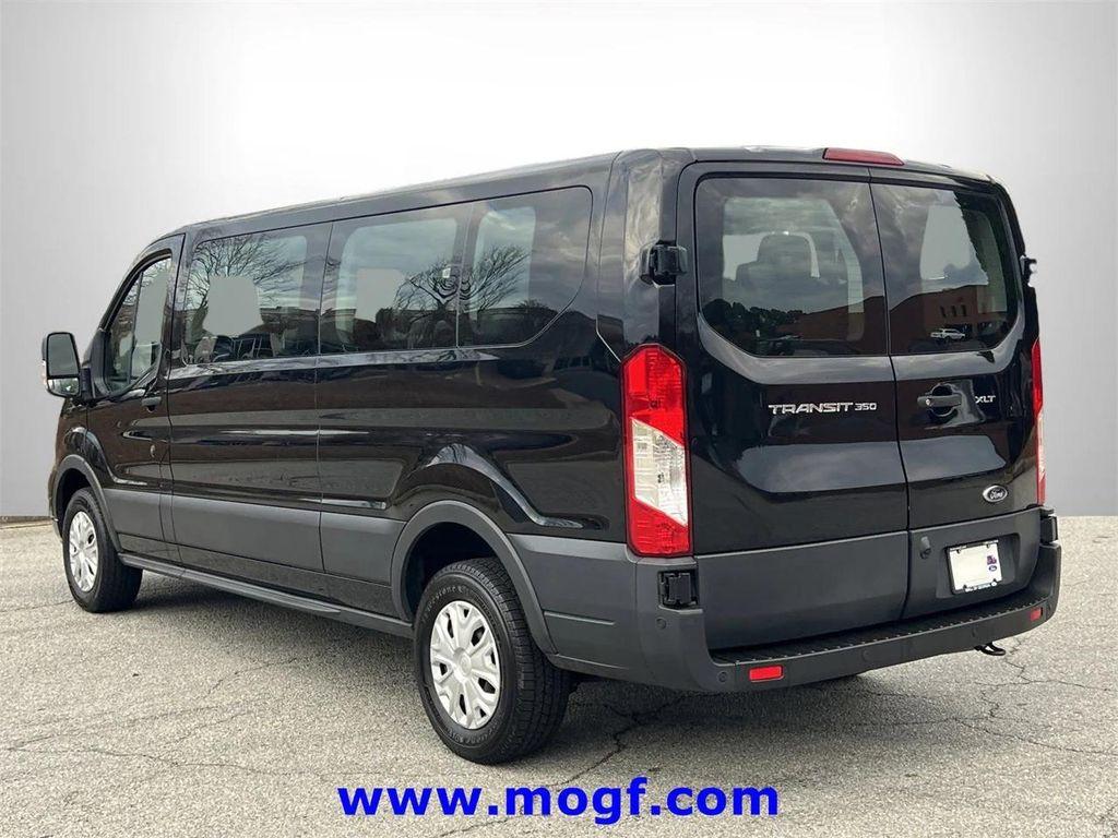 used 2023 Ford Transit-350 car, priced at $43,795