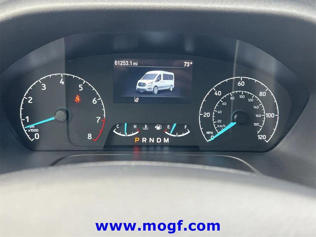 used 2023 Ford Transit-350 car, priced at $43,795