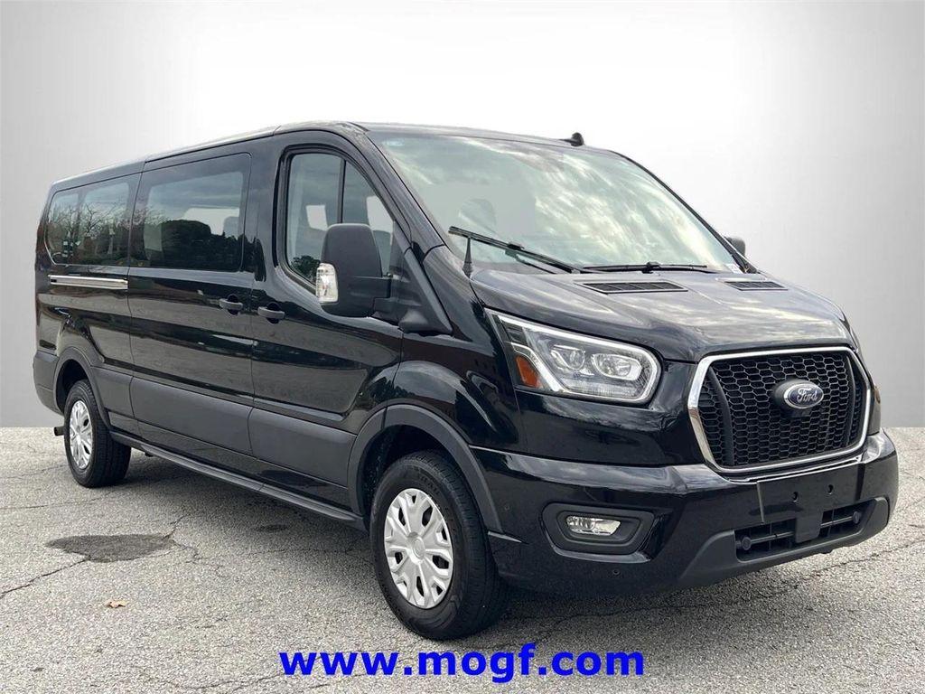 used 2023 Ford Transit-350 car, priced at $43,795