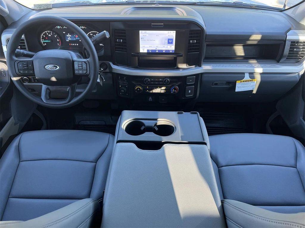 new 2026 Ford F-250 car, priced at $55,135