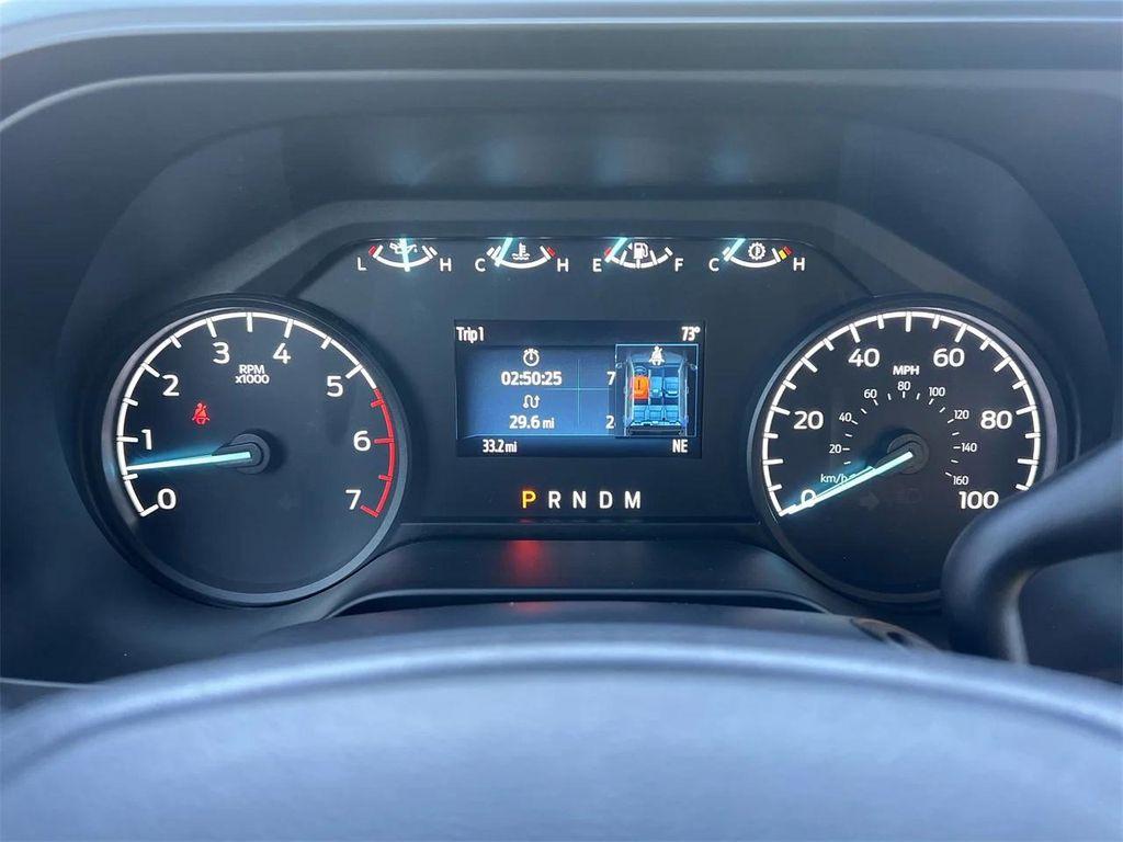 new 2026 Ford F-250 car, priced at $55,135