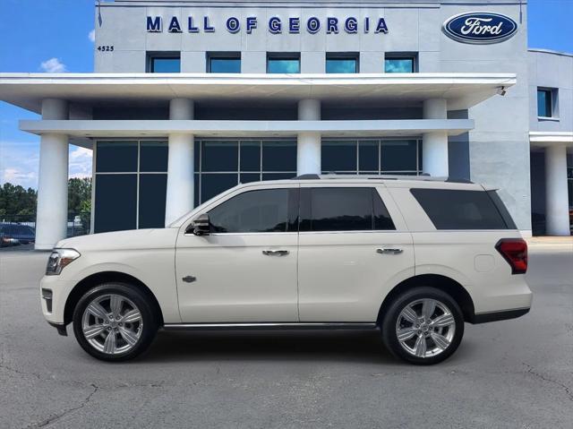 new 2024 Ford Expedition car, priced at $79,798