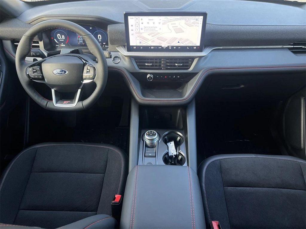 new 2026 Ford Explorer car, priced at $60,528