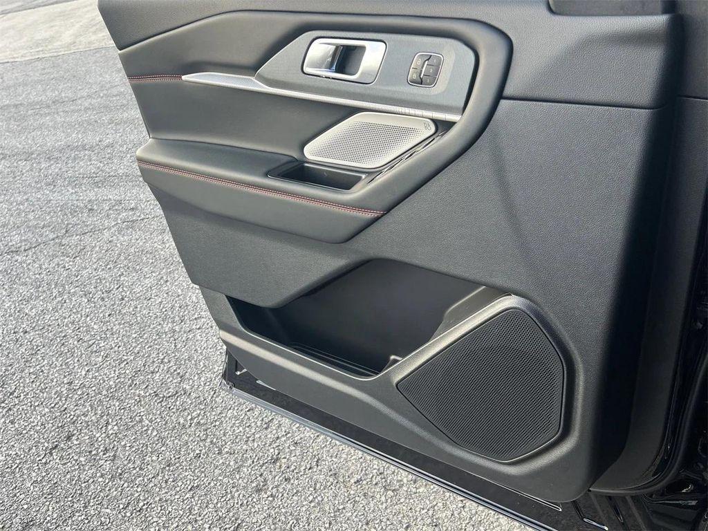 new 2026 Ford Explorer car, priced at $60,528