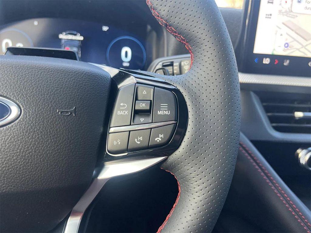 new 2026 Ford Explorer car, priced at $60,528