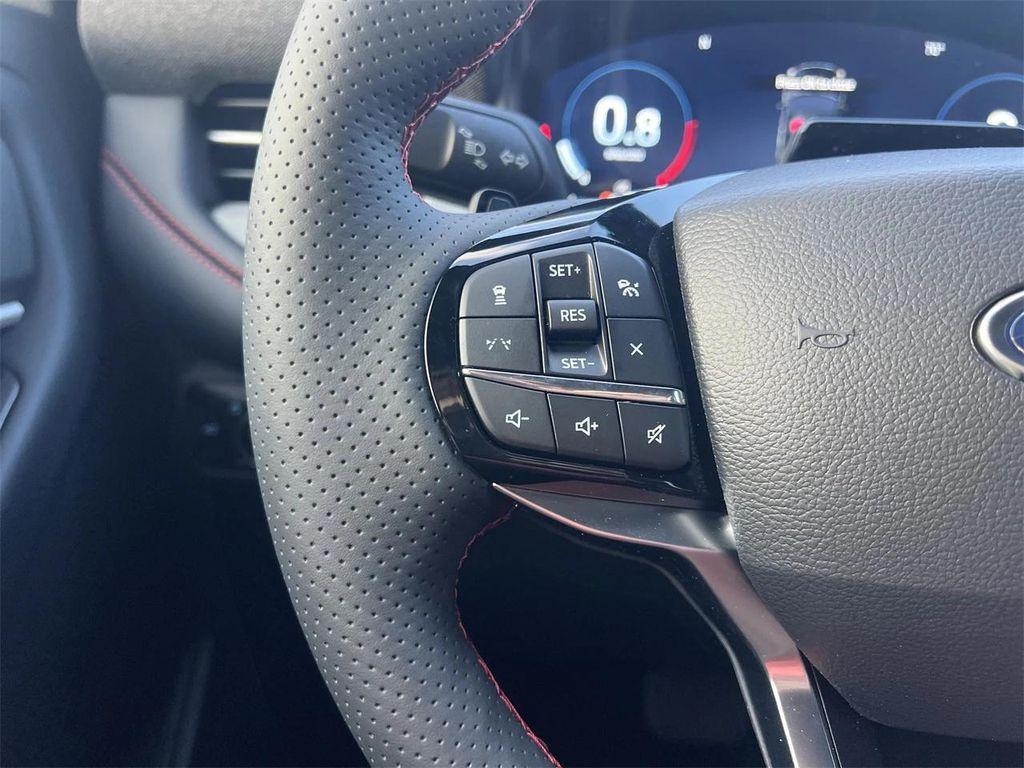 new 2026 Ford Explorer car, priced at $60,528