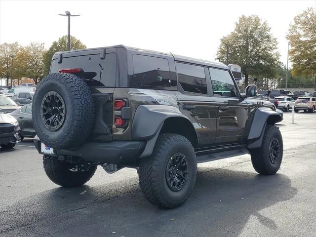 new 2024 Ford Bronco car, priced at $94,238