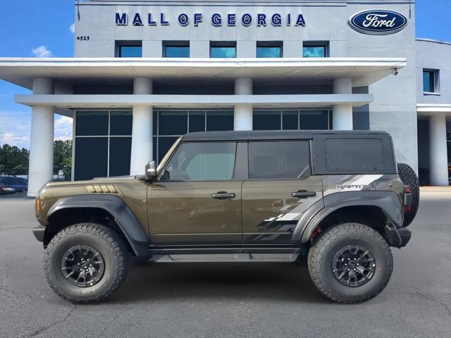 new 2024 Ford Bronco car, priced at $94,238