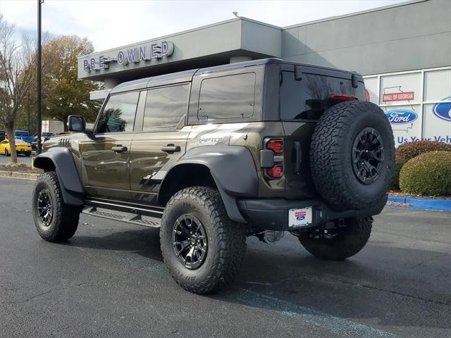 new 2024 Ford Bronco car, priced at $94,238