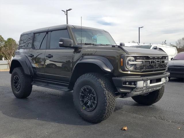 new 2024 Ford Bronco car, priced at $94,238