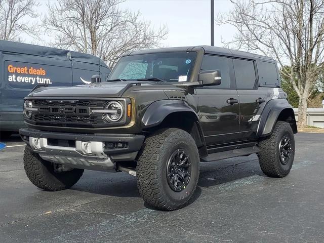 new 2024 Ford Bronco car, priced at $94,238