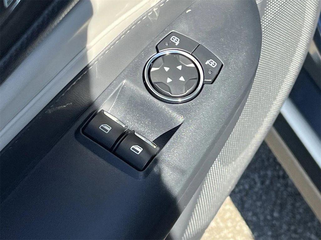 new 2025 Ford Mustang car, priced at $54,910