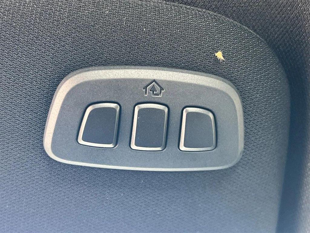 new 2025 Ford Mustang car, priced at $54,910