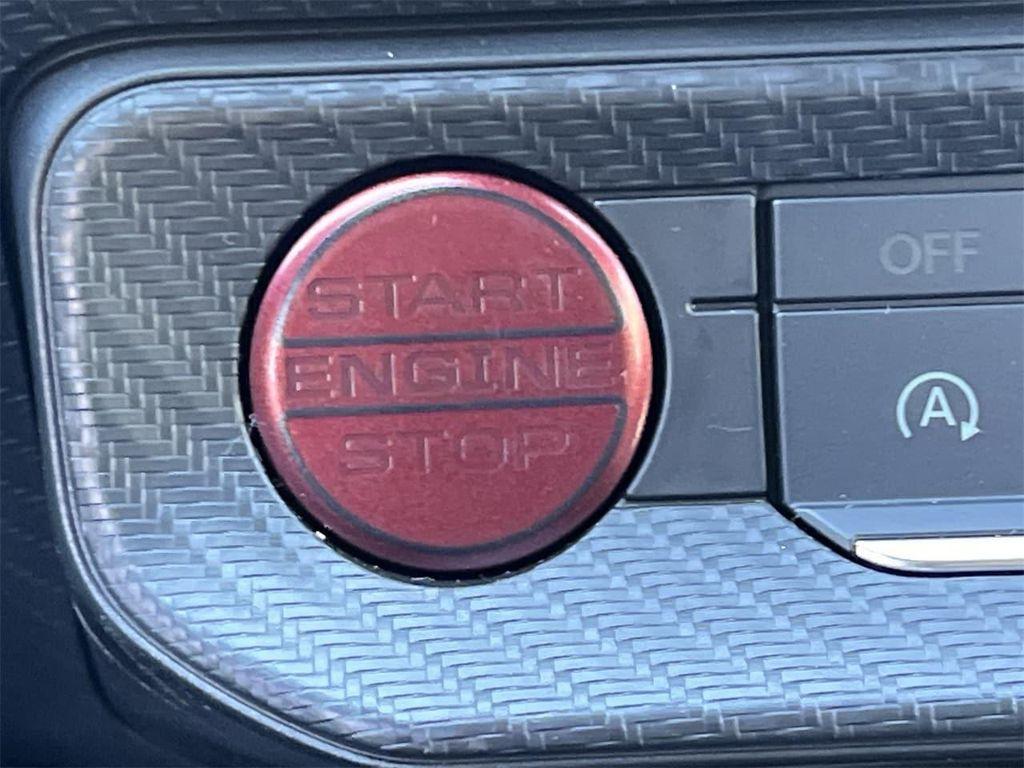 new 2025 Ford Mustang car, priced at $54,910