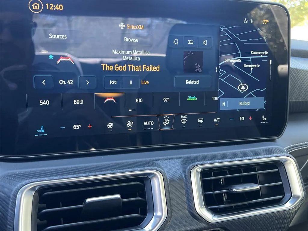 new 2025 Ford Mustang car, priced at $54,910