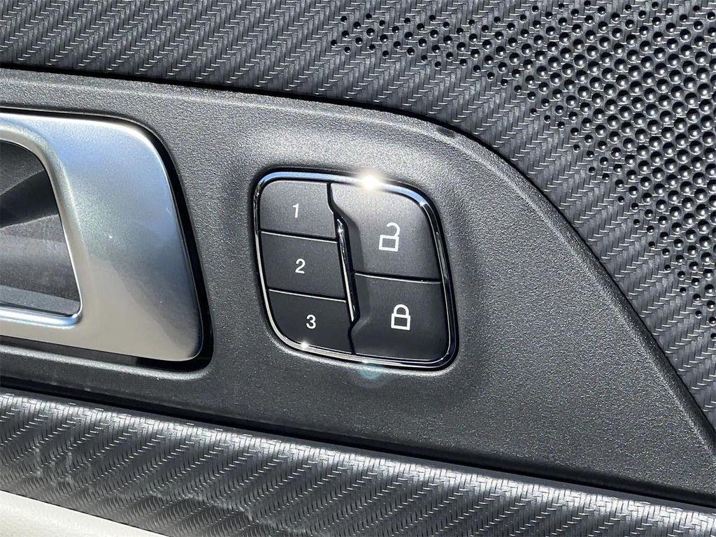 new 2025 Ford Mustang car, priced at $54,910